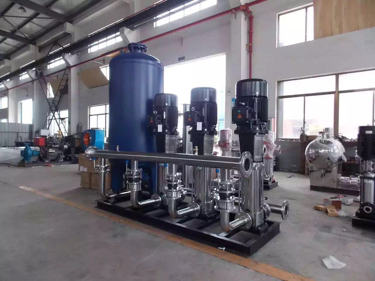 什么是二次供水?高層二次供水有污染嗎?水能直接喝嗎