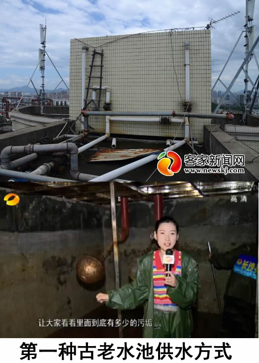 高層二次供水設備在幾樓？高層幾樓開始二次供水呢？