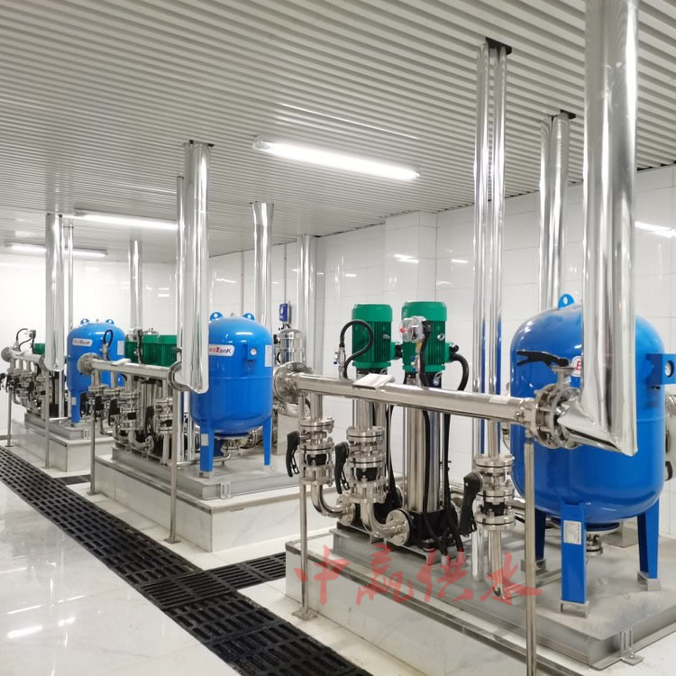 用戶對(duì)供水穩(wěn)定性要求提高，倒逼二次給水無負(fù)壓供水設(shè)備廠商技術(shù)創(chuàng)研