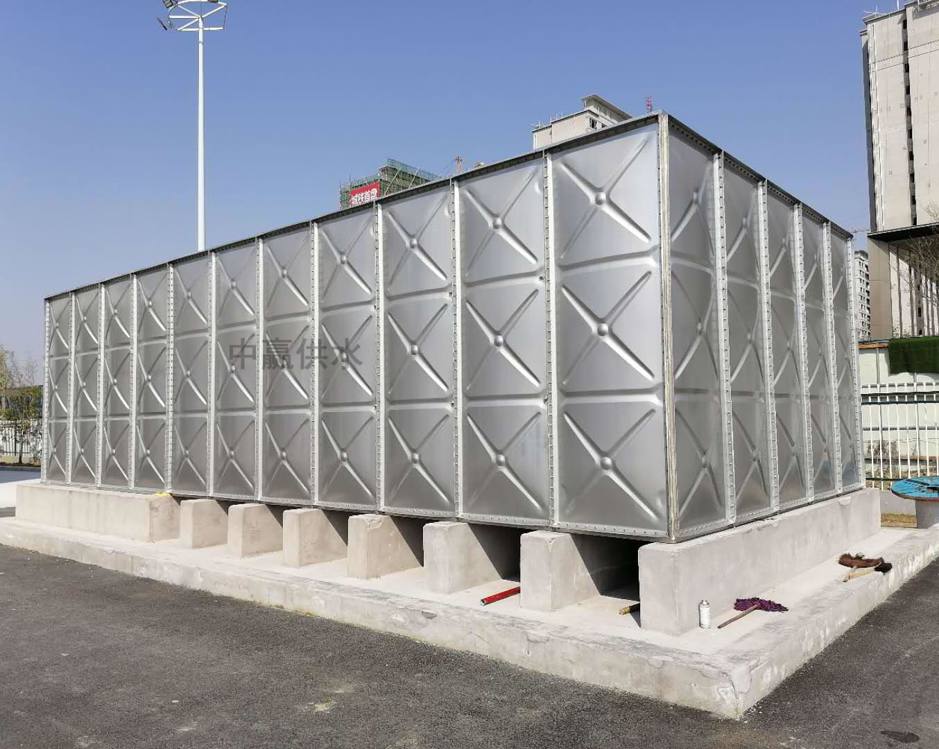 長沙地上式一體化消防泵站廠家將提升自動化控制和遠程監控能力